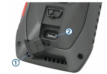 Garmin Alpha 200i Dog Tracking Handheld-38