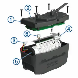 Garmin Alpha 200i Dog Tracking Handheld-39