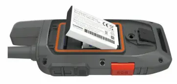 Garmin Alpha 200i Dog Tracking Handheld-4