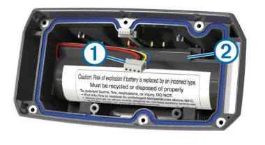 Garmin Alpha 200i Dog Tracking Handheld-40