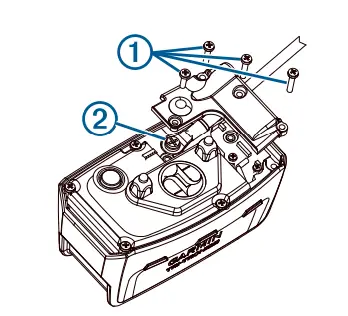 Garmin Alpha 200i Dog Tracking Handheld-42