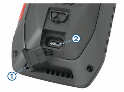 Garmin Alpha 200i Dog Tracking Handheld-5