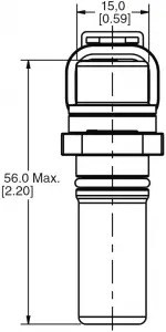 Figure 4. SNG-QPCA-001 Mounting Dimensions - 4