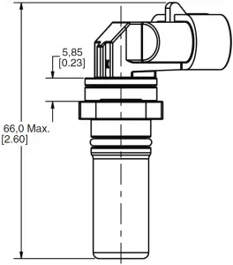 Figure 5. SNG-QPRA-000 Mounting Dimensions - 4
