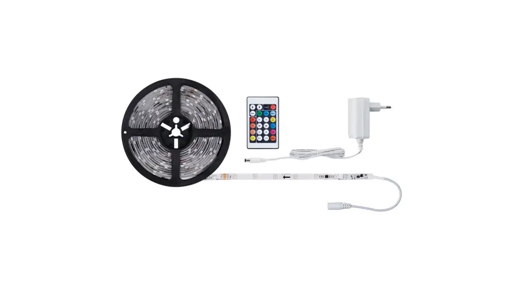 Paulmann 705.13 Simpled Motion Led Strip Light Instruction Manual