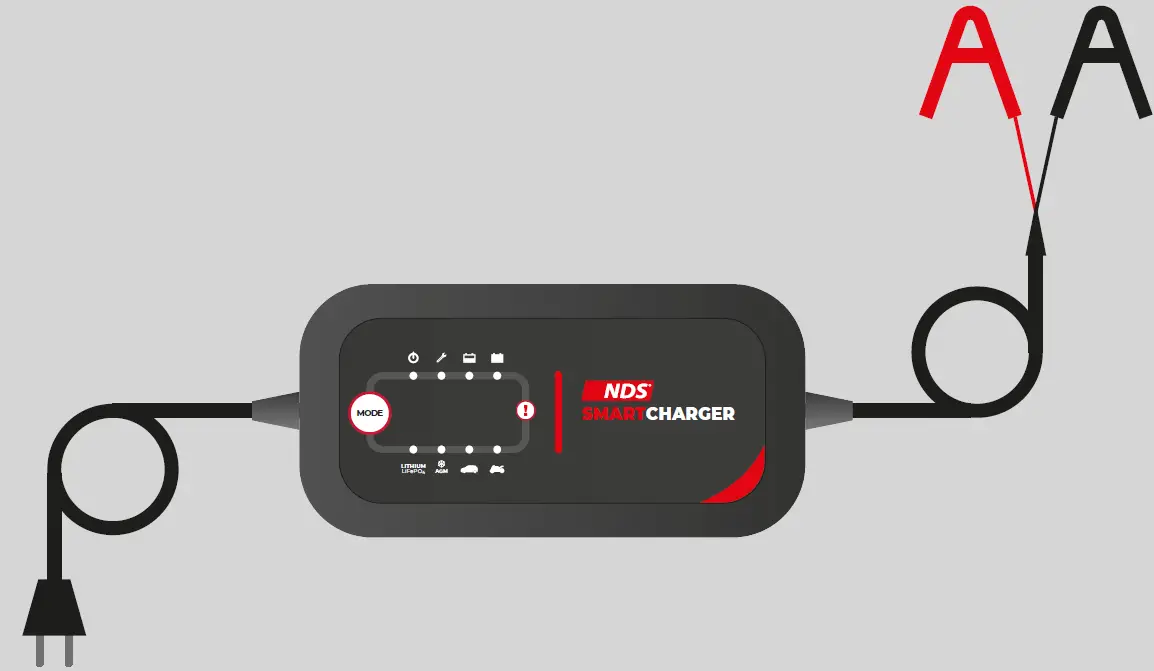 NDS SCM25 Universal Battery Charger 02