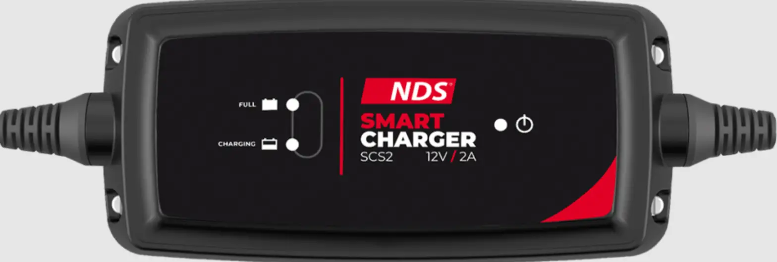 Nds Scm25 Universal Battery Charger Instruction Manual