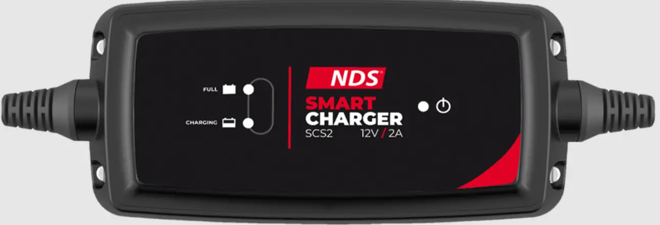 NDS SCM25 Universal Battery Charger product