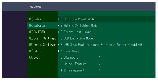 kvm tec KT 8113 MasterEASY Single in Fiber - fig3