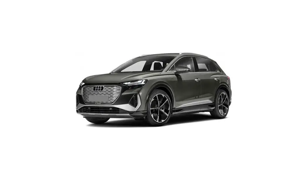 Audi 2023 Q4 E-tron Owner's Manual Audi 2023 Q4 E-tron Owner's Manual