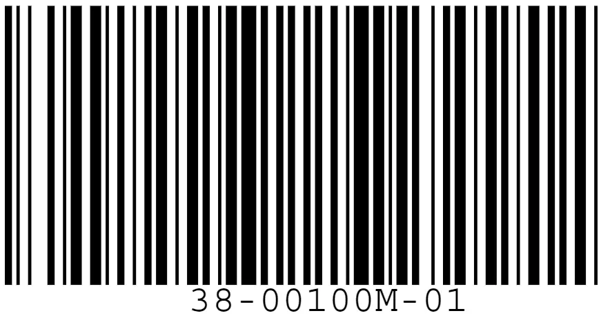 Honeywell C7263 CO2 Sensors - BARCODE