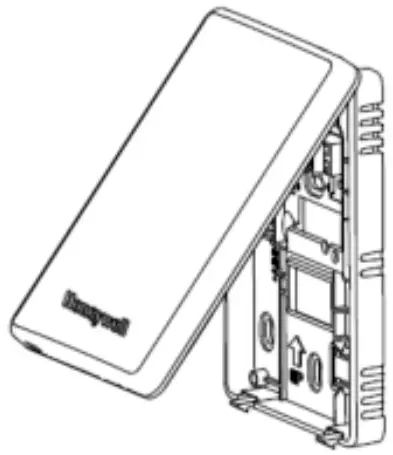Honeywell C7263 CO2 Sensors - FIG1