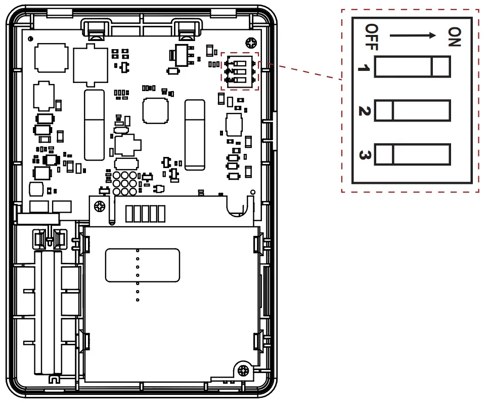 Honeywell C7263 CO2 Sensors - FIG4