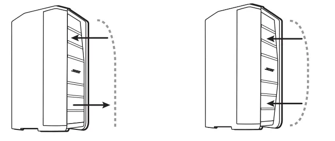 Bose F1 Model 812 Flexible Array Loudspeaker-6