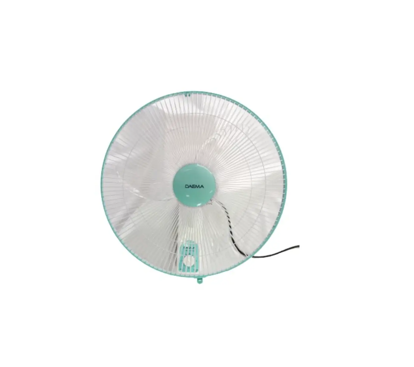 Daema Dfw-128 Electric Fan Wall Fan User Manual
