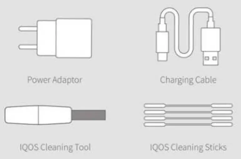 IQOS 2 4 Plus Starter Kit - Figure 9