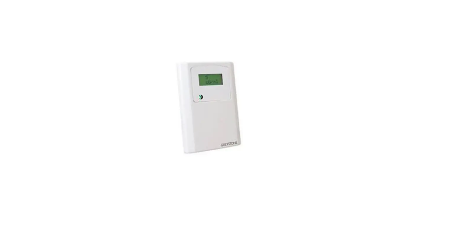 Greystone Pmrmc Series Room Particulate Matter Transmitter User Manual