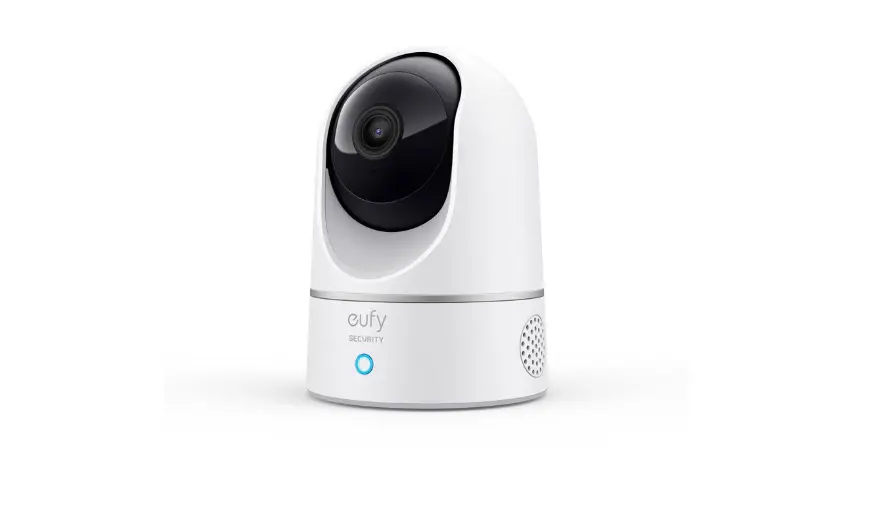 Eufy T8410 2k Security Indoor Camera Pan And Tilt User Guide