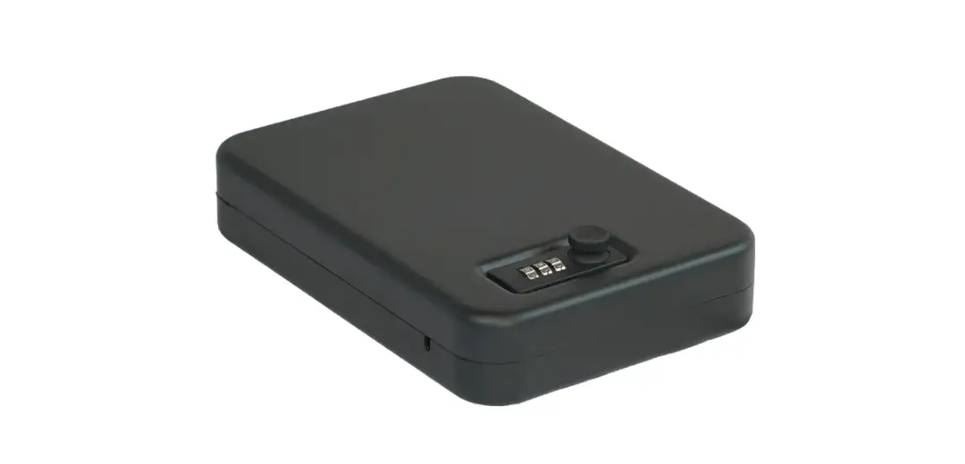 Sports Afield Sa-cv2-k Portable Security Vault Instruction Manual