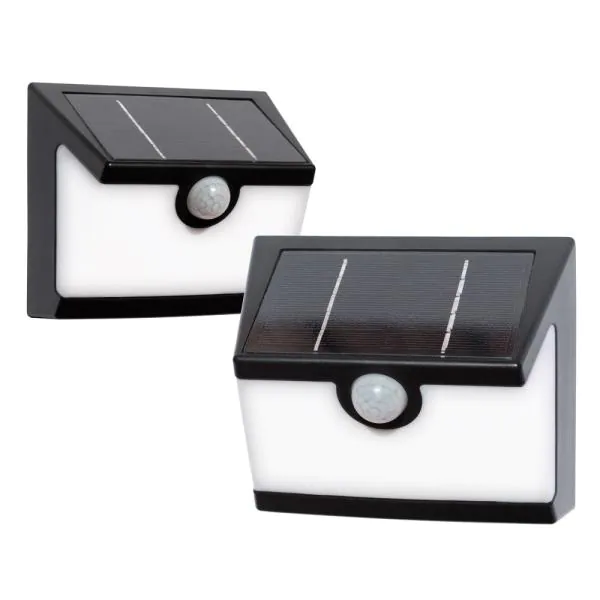 Hampton Bay Ls-201bsopl-2 2-pack Connected Solar Deck Lights User Guide Hampton Bay Ls-201bsopl-2 2-pack Connected Solar Deck Lights User Guide