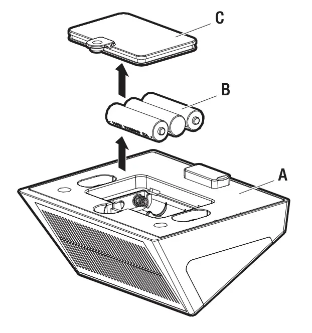 REPLACING THE BATTERY