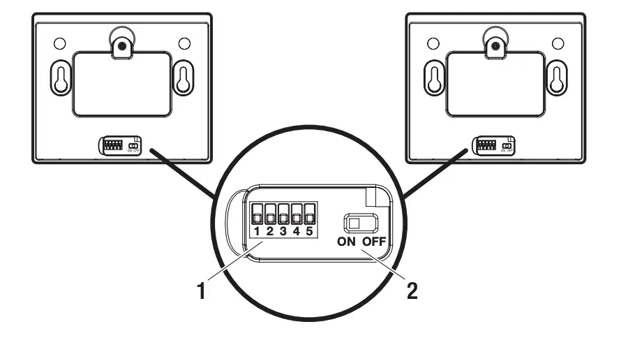 Testing the Deck Lights