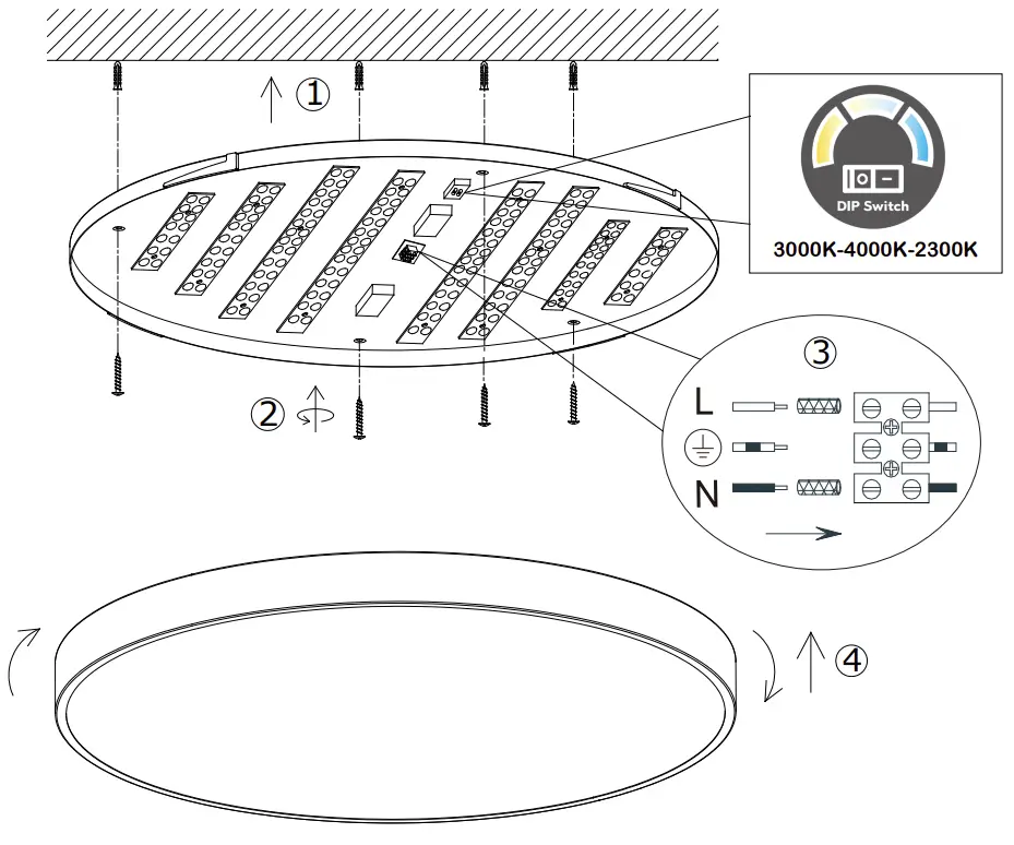 Installation Instruction