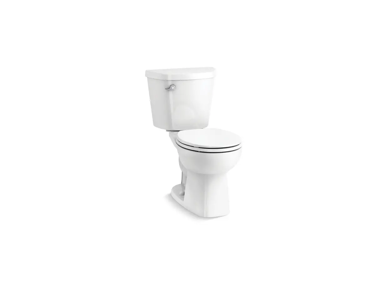 Sterling 6707401 Valton Two-piece Elongated 1.6 Gpf Toilet Installation Guide