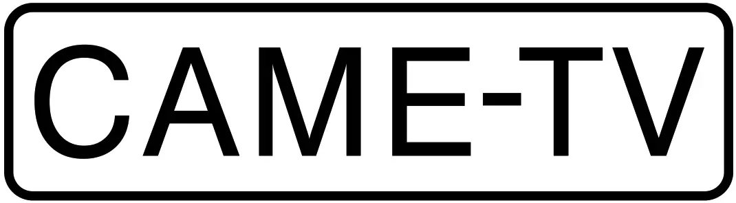 CAME-TV Logo