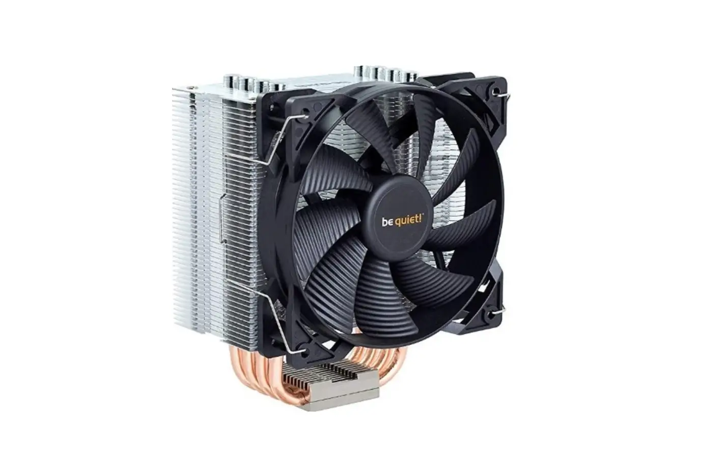 Be Quiet 100w Tdp Cpu Cooler User Manual Be Quiet 100w Tdp Cpu Cooler User Manual