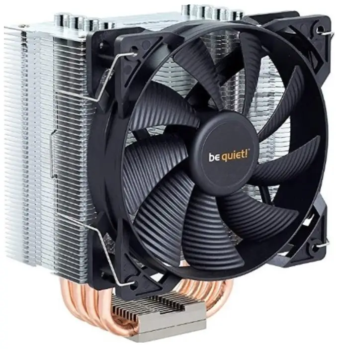 be quiet 100W TDP CPU Cooler