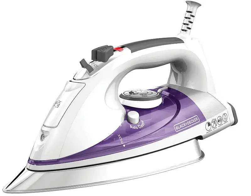 BLACK+DECKER-IR1350S-Professional-Steam-Iron-Product