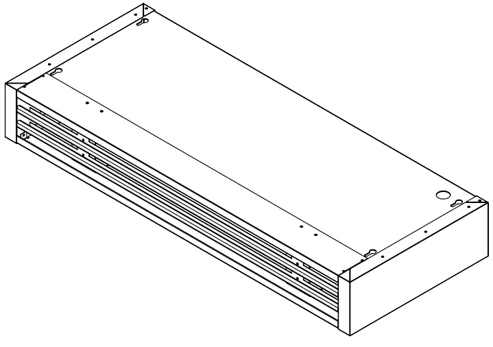 ZEPHYR ZRC-7000C Tempest -