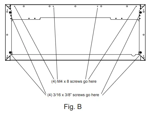 ZEPHYR ZRC-7000C Tempest -Fig. B