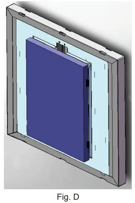 ZEPHYR ZRC-7000C Tempest-Fig. D