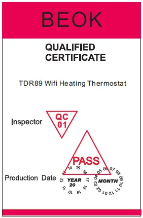 BEOK-TDR89-Wifi-Heating-Thermostat-fig-2.
