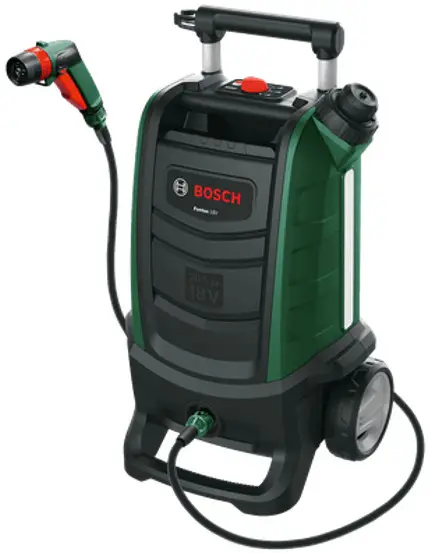 BOSCH Fontus 18V Pressure Cleaner Gen