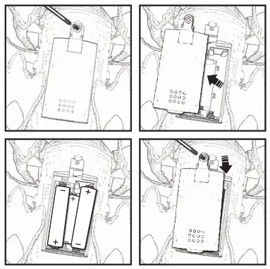 Zeeva ET 0358C Remote Control Mist Spraying Dragon - fig5