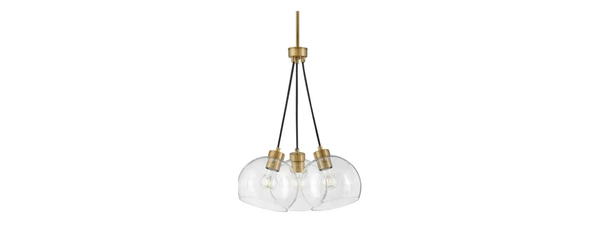 Hinkley 83013 Pendant Light Instruction Manual