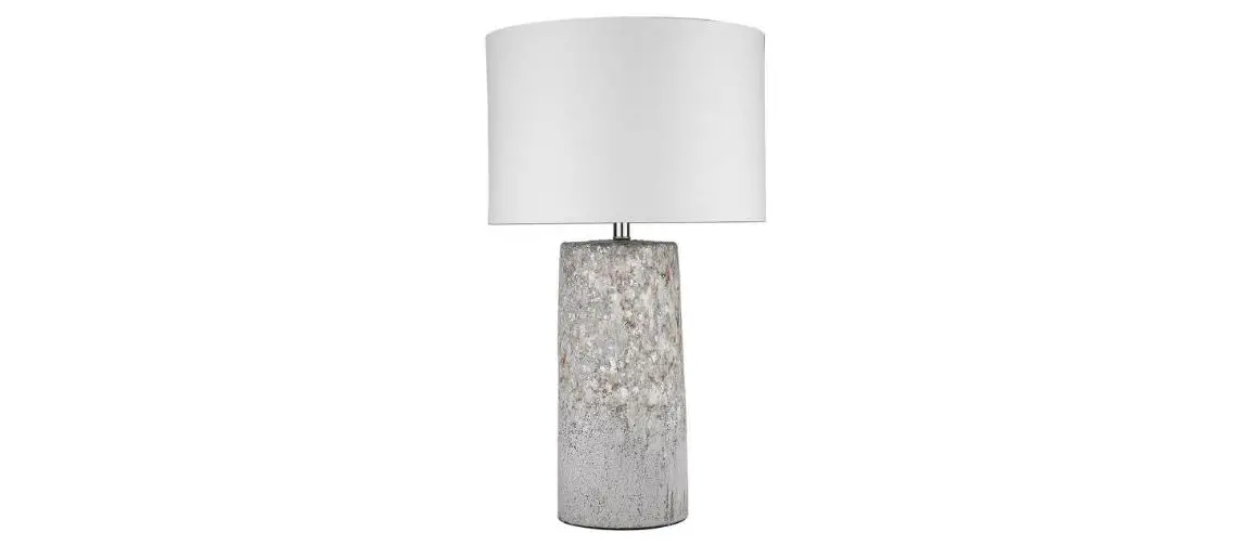 Trend Tt80171 1-light Table Lamp Instruction Manual