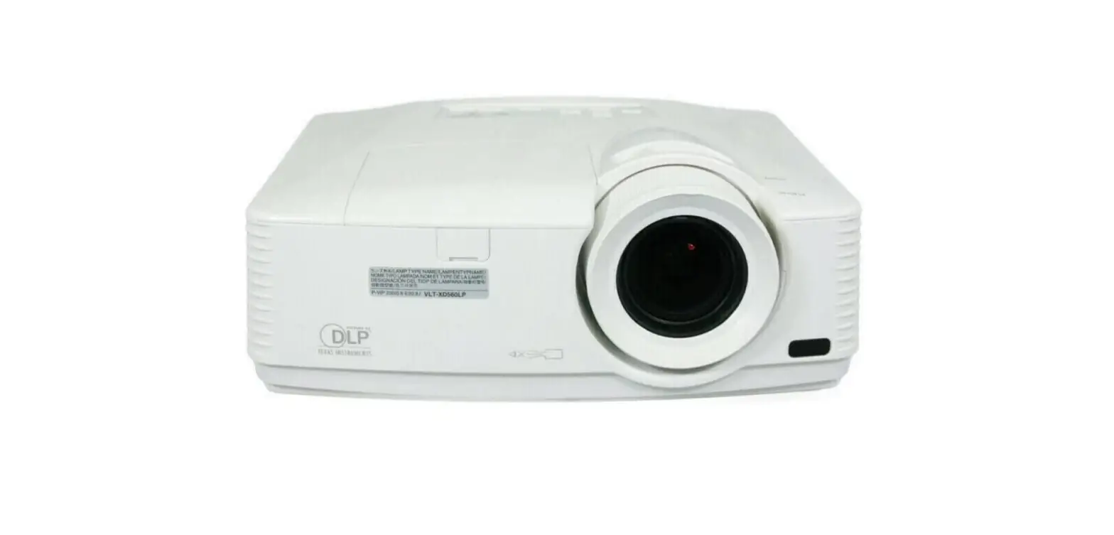 Mitsubishi Wd570u Dlp Projector User Manual