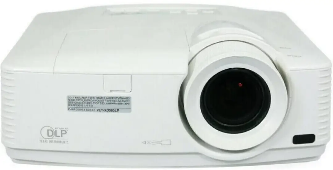 Mitsubishi-WD570-DLP-Projector