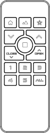CFH42BNK3L -Remote Control