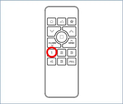 MRS-32A - Clear Top Bottom Vane Open Position 2