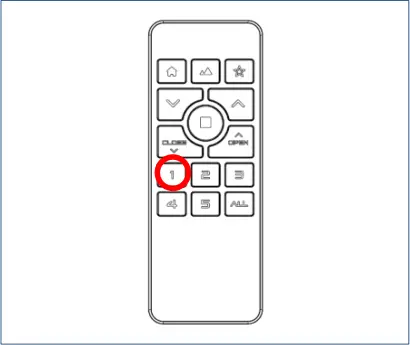 MRS-32A - Setup Bottom Position 3