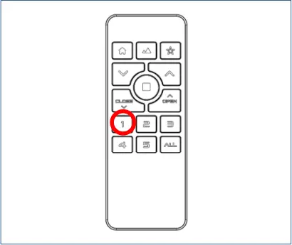 MRS-32A - Setup Clear My Favorite 3