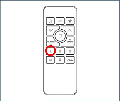 MRS-32A - Setup Top Position 3