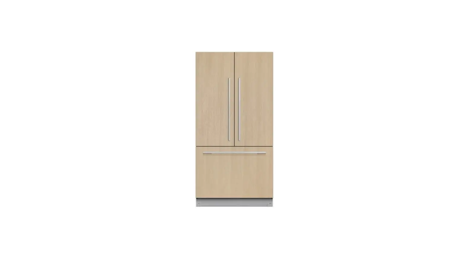 Fisher Paykel Rs90a2 Integrated French Door Refrigerator Freezer, 90cm User Guide