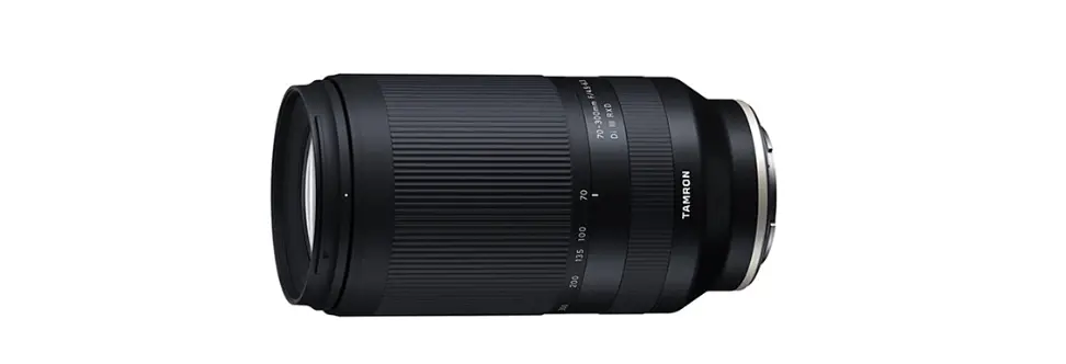 Tamron A047 Telephoto Zoom Lens Instruction Manual