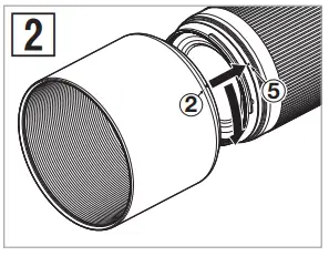 TAMRON A047 Telephoto Zoom Lens fig 2